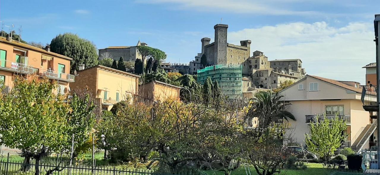 Casa Al Lago 博尔塞纳 外观 照片